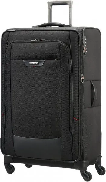 Samsonite Pro-Dlx 4 Büyük Boy Valiz Valiz