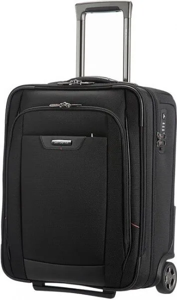 Samsonite Pro-Dlx 4 İki Tekerlekli Kabin Boy Valiz Valiz