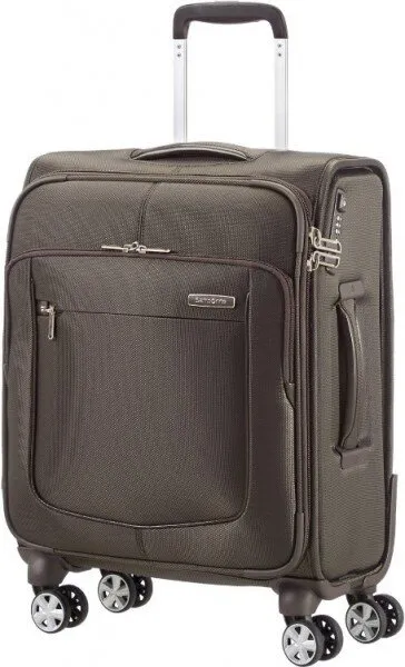 Samsonite X'Pression Spinner Kabin Boy Valiz Valiz