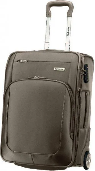 Samsonite X'Pression Upright Kabin Boy Valiz Valiz