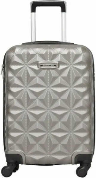 Travel Soft Alaska -K- 1 FX Kadın Küçük Boy Valiz