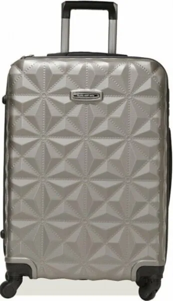 Travel Soft Alaska -O- 1 FX Kadın Orta Boy Valiz