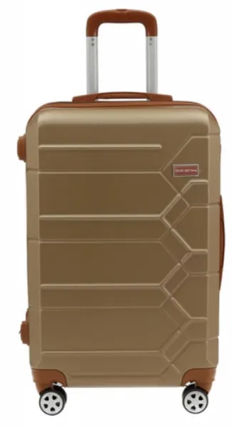 Travel Soft Barts -O 1 PR Unisex Büyük Boy Valiz Valiz
