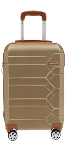 Travel Soft Barts -O 1 PR Unisex Kabin Boy Valiz Valiz