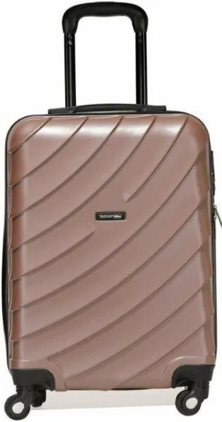 Travel Soft MONACO -K- 1 FX Pudra Kadın Küçük Valiz