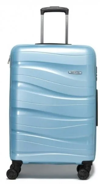 Travel Soft Nevada -B- 1 FX Kadın Büyük Boy Valiz Valiz