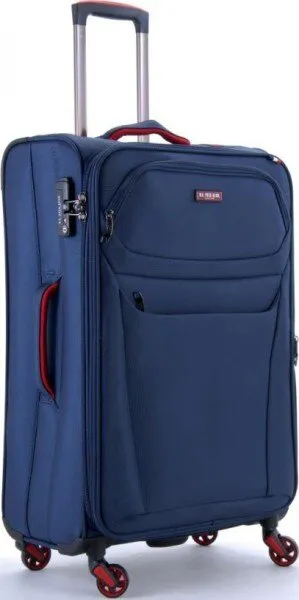 U.S. Polo Assn. 6055 Orta Boy 17YVLZ6055O Valiz