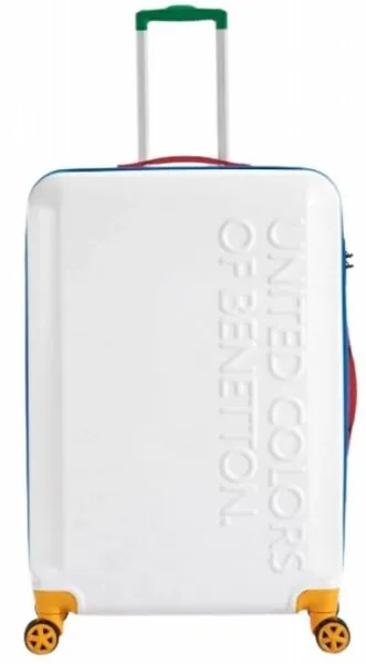 United Colors of Benetton Bnta 203X/28 ABS Büyük Boy Valiz Valiz