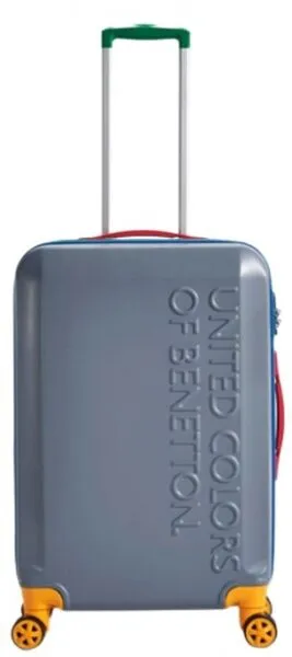 United Colors of Benetton BNTA203X ABS Orta Boy Valiz Valiz