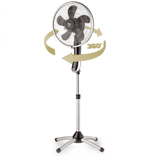 Fakir Rotating 360 Vantilatör