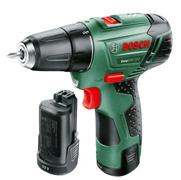 Bosch EasyDrill 12-2 Vidalama