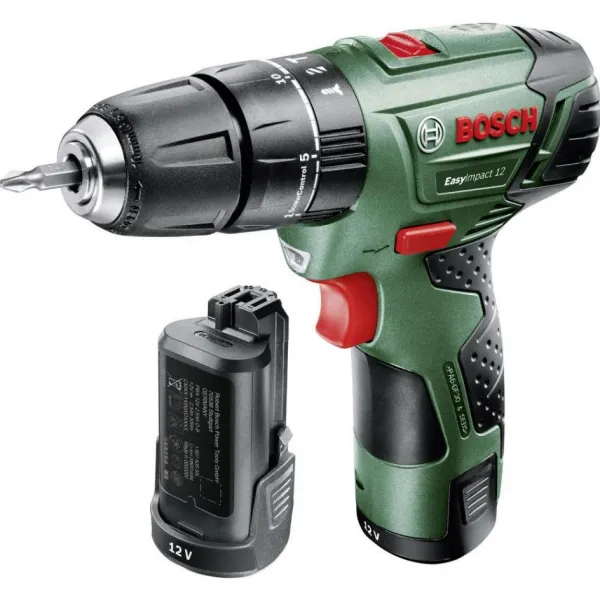 Bosch EasyImpact 12 Vidalama