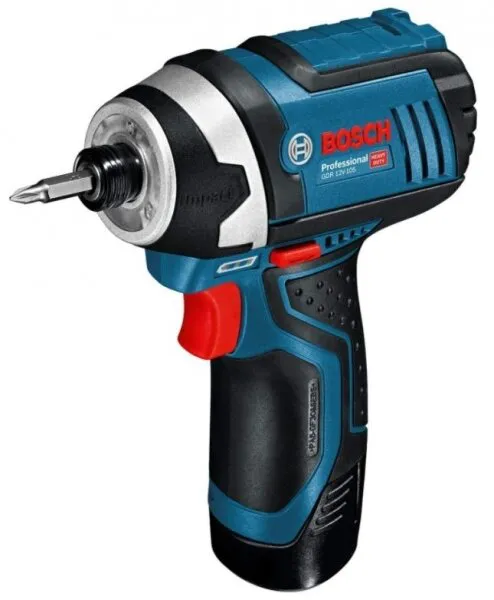 Bosch GDR 12V-105 Professional 2 Ah / 2 Akülü Vidalama