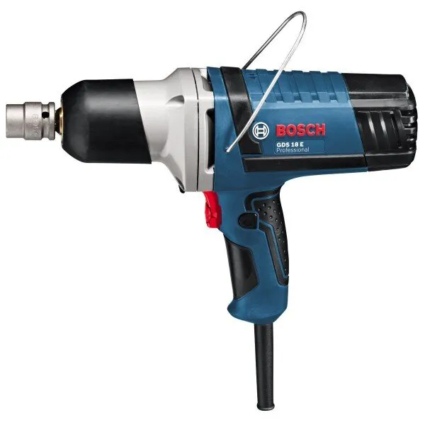 Bosch GDS 18 E Somun Sıkma