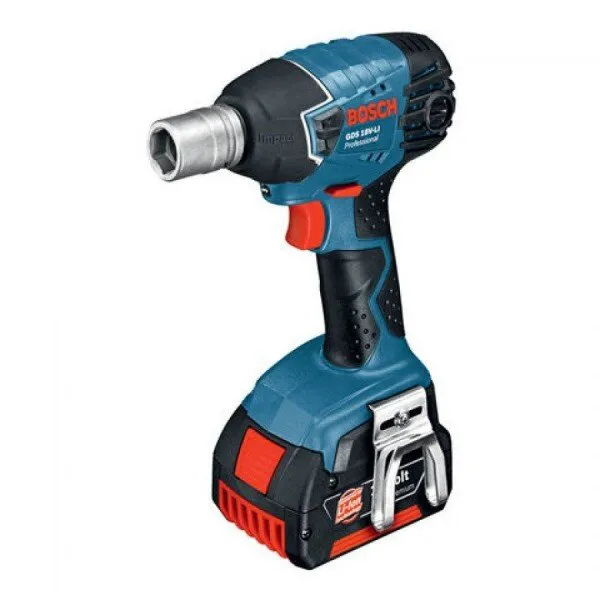 Bosch GDS 18 V-LI Vidalama