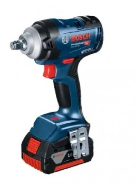 Bosch GDS 18V-400 Somun Sıkma