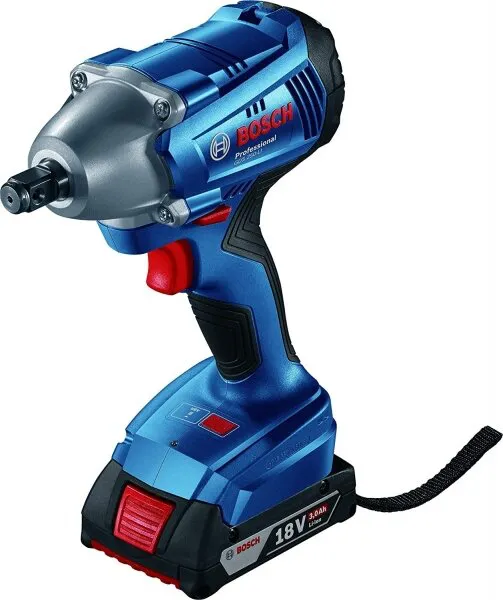 Bosch GDS 250-LI Professional Somun Sıkma