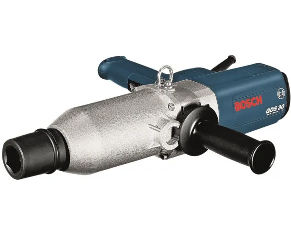 Bosch GDS 30 Professional Somun Sıkma