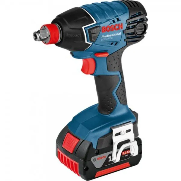 Bosch GDX 18 V-LI Vidalama