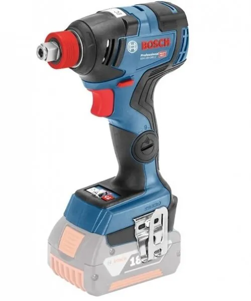 Bosch GDX 180 Li Solo Somun Sıkma