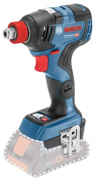 Bosch GDX 18V-200 C Professional L-BOXX Somun Sıkma