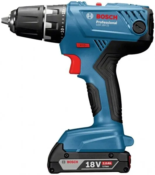 Bosch GSB 18V-21 Vidalama