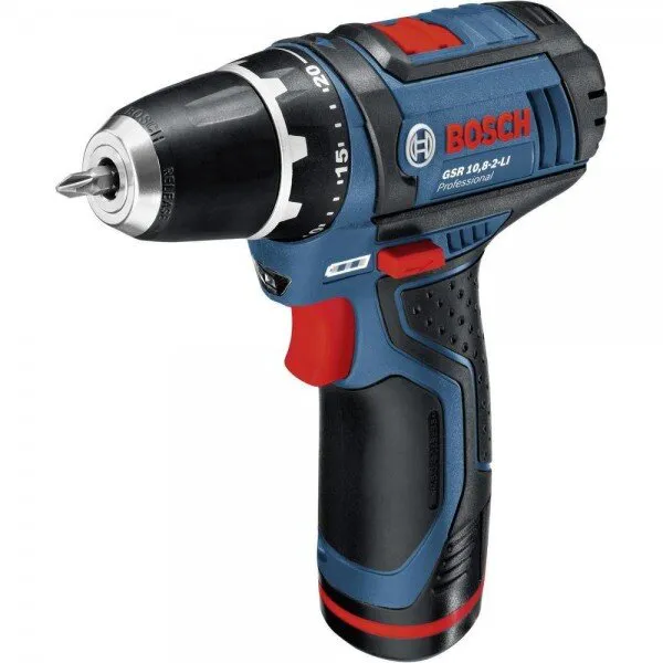 Bosch GSR 10.8-2-LI Professional Vidalama