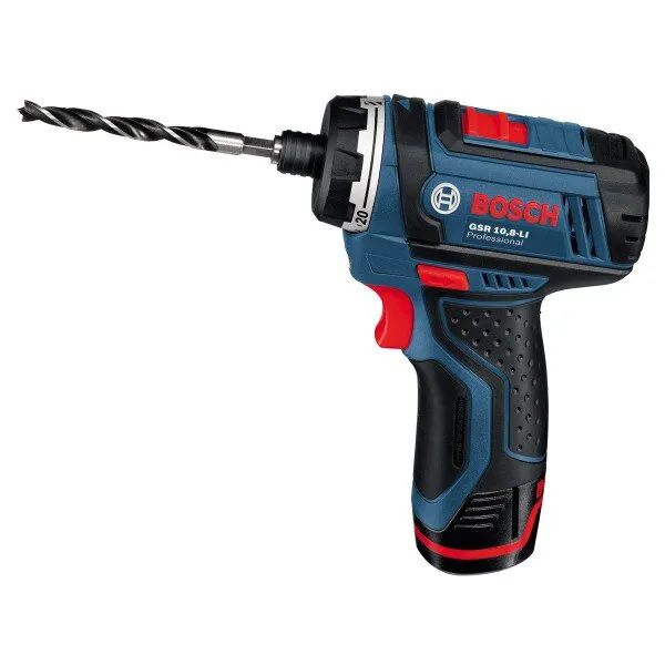 Bosch GSR 10.8-LI Professional Vidalama