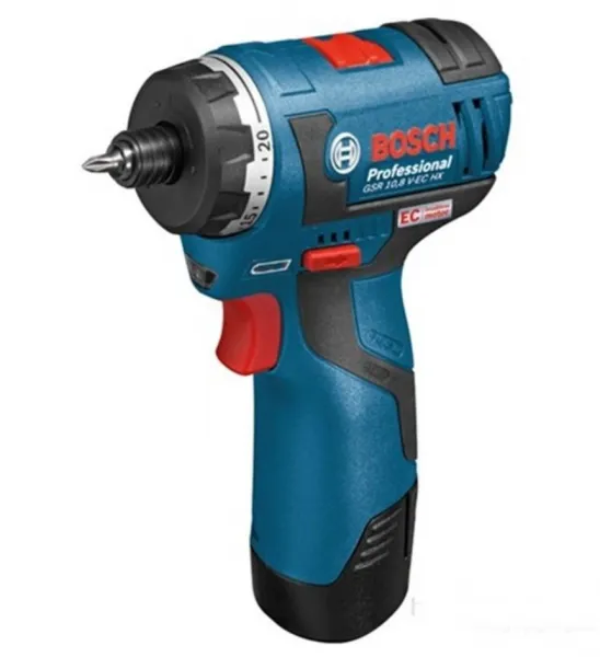 Bosch GSR 10.8 V-EC HX Vidalama