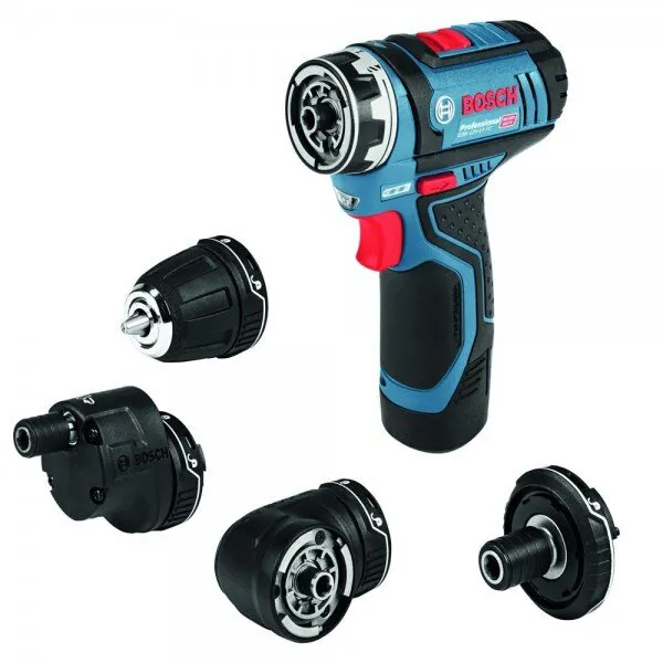 Bosch GSR 12V-15 FC Professional Vidalama