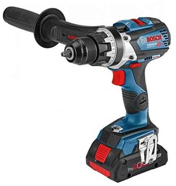 Bosch GSR 18V-110 C 5 Ah Vidalama