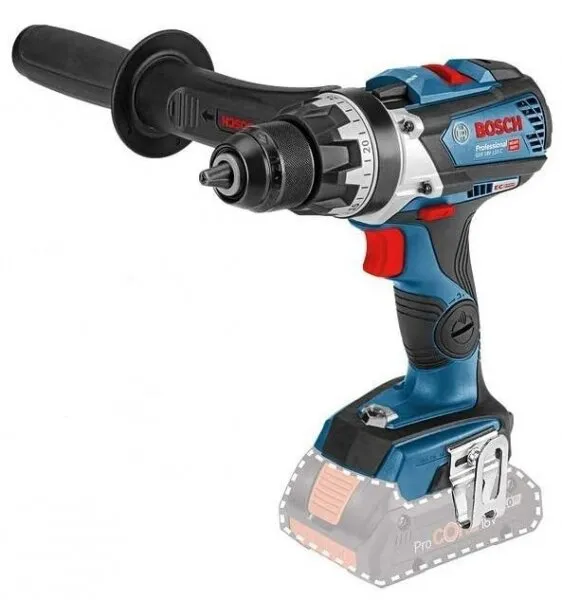 Bosch GSR 18V-110 C Vidalama