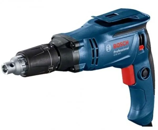 Bosch GTB 650 Vidalama