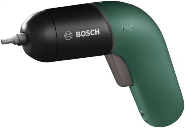 Bosch IXO VI Yeşil Vidalama
