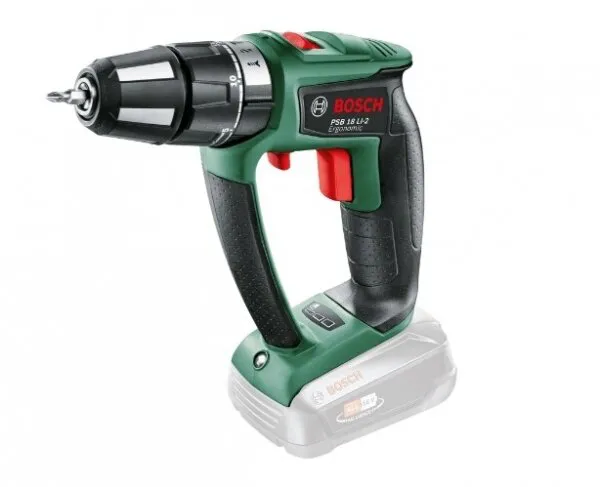 Bosch PSB 18 LI-2 Ergo Vidalama