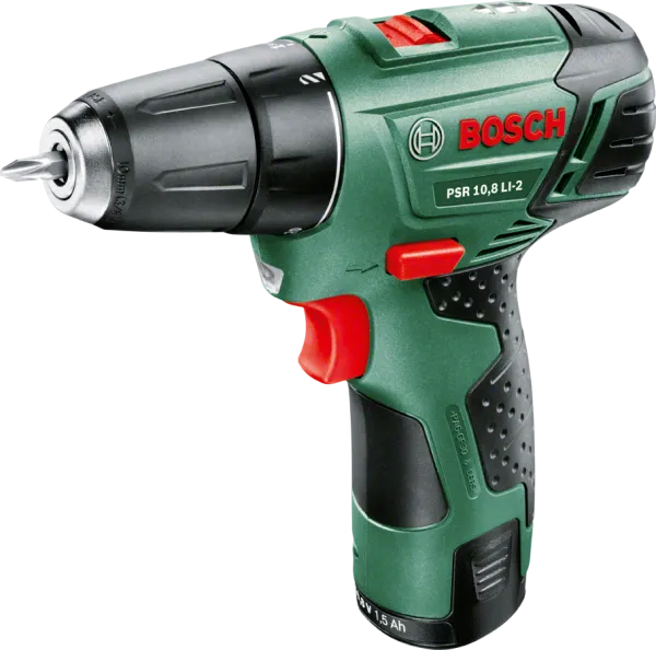 Bosch PSR 10.8 LI-2 Vidalama