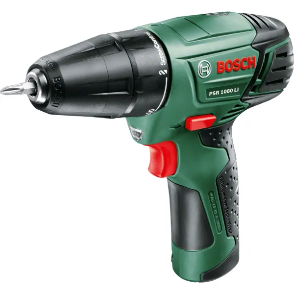 Bosch PSR 1080 LI Vidalama