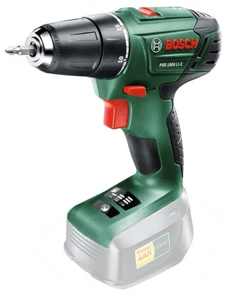 Bosch PSR 1800 LI-2 Aküsüz Vidalama