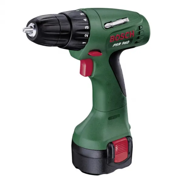 Bosch PSR 960 Vidalama