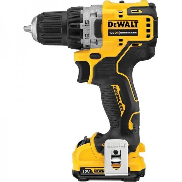 Dewalt DCD701D2 Vidalama