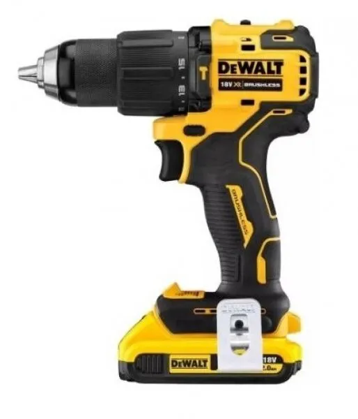 Dewalt DCD709D2T-QW Vidalama