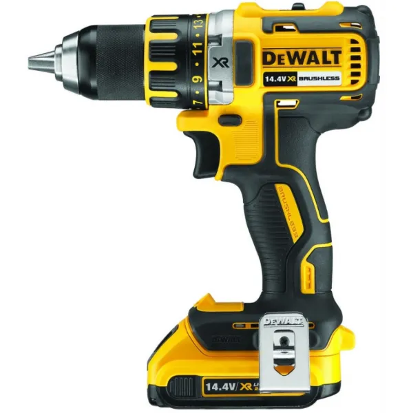 Dewalt DCD732D2 Vidalama