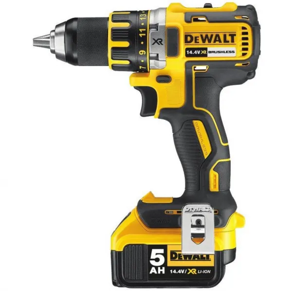 Dewalt DCD732P2 Vidalama