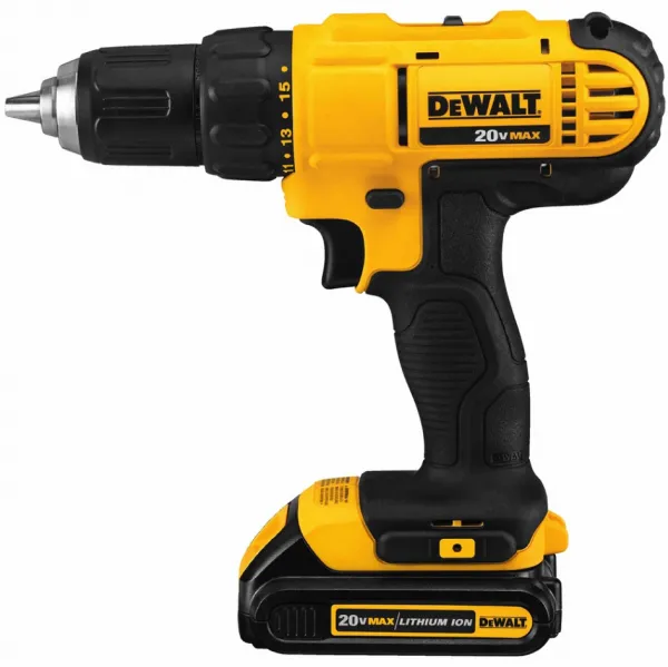 Dewalt DCD771C2 Vidalama