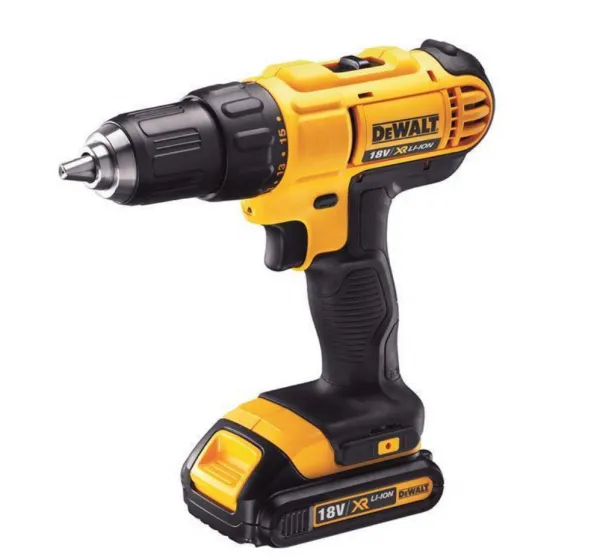 Dewalt DCD771S2 Vidalama