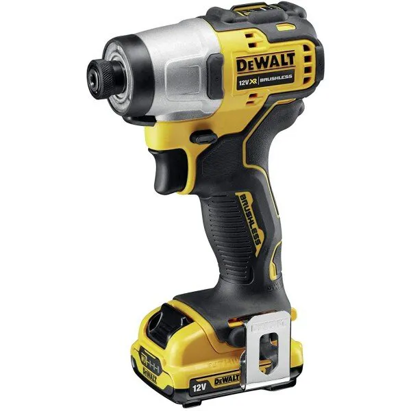 Dewalt DCF801D2 Vidalama