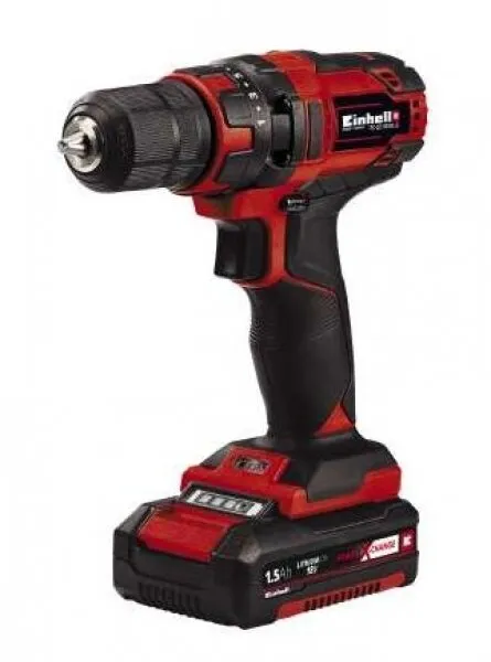 Einhell TC-CD 18/35 Li 1.5 Ah / 1 Akü Vidalama