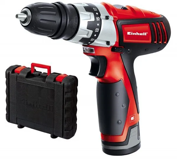 Einhell TE-CD 12 Li Vidalama