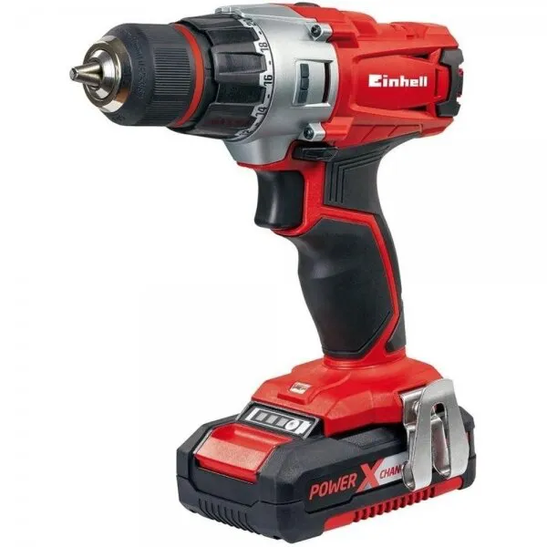 Einhell TE-CD 18/2 Li 1 Akülü / 2.5 Ah Vidalama