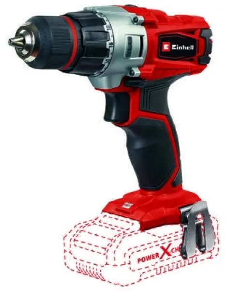 Einhell TE-CD 18/2 Li Solo Vidalama